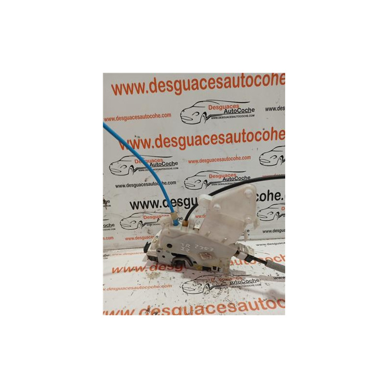 CERRADURA PUERTA TRA. IZDA.