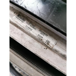 RADIADOR para Mercedes-Benz Clase E (BM 212) Lim. (01.2009->)