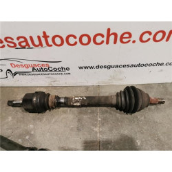 PALIER DEL. IZDO. para Peugeot Partner Furgón (05.2008->)