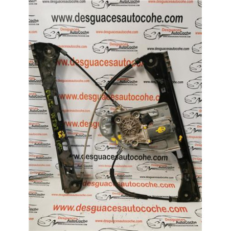 ELEVALUNAS ELECTRICO DEL. IZDO.