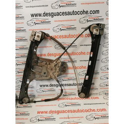 ELEVALUNAS ELECTRICO DEL. IZDO.