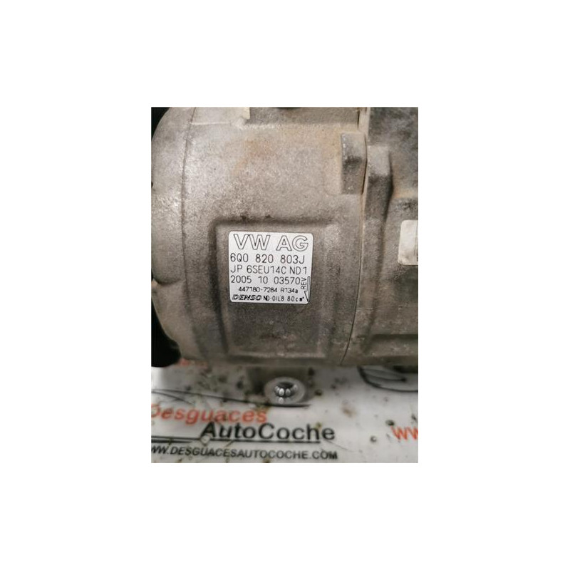 COMPRESOR AIRE ACOND.