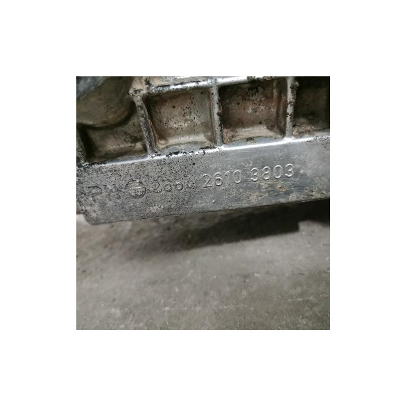 CAJA CAMBIOS COMPLETO 4X4