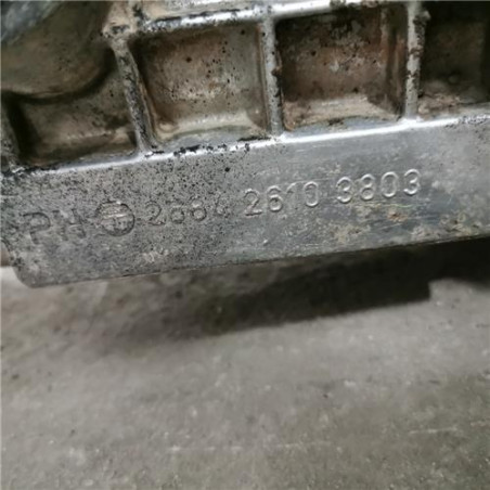 CAJA CAMBIOS COMPLETO 4X4