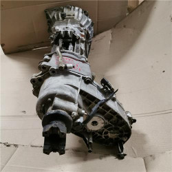 CAJA CAMBIOS COMPLETO 4X4