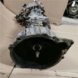 CAJA CAMBIOS COMPLETO 4X4