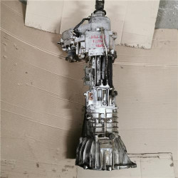 CAJA CAMBIOS COMPLETO 4X4