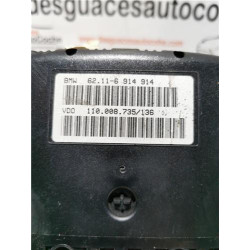 CUADRO INSTRUMENTOS para BMW Serie 5 Berlina (E39)(1995->)