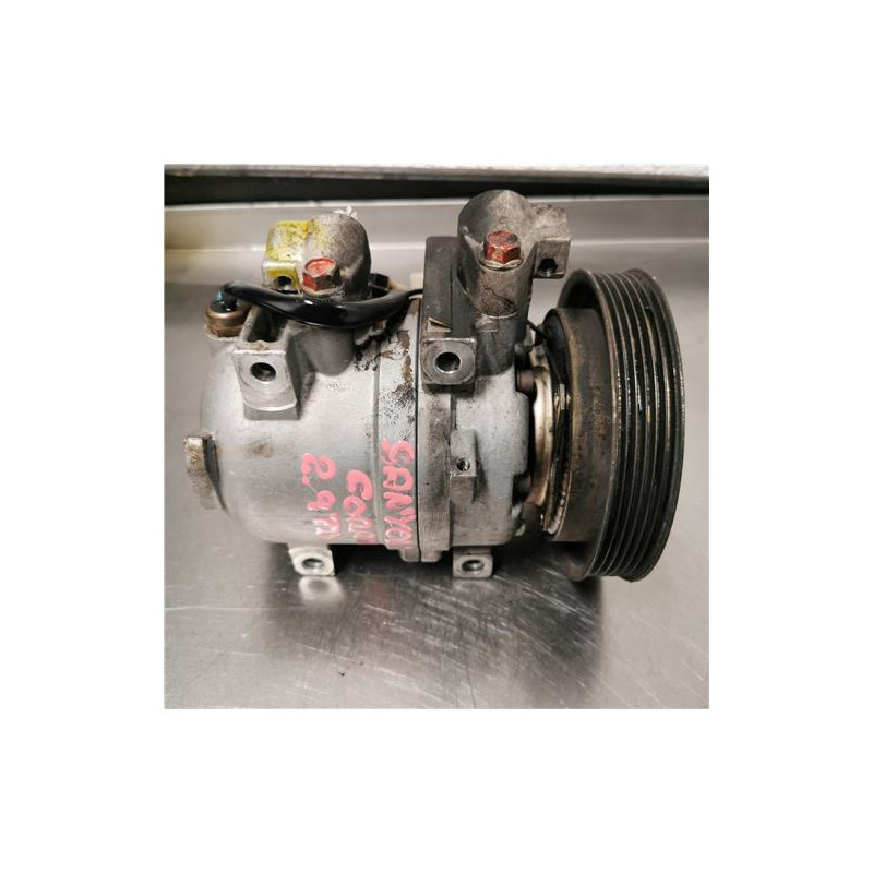 COMPRESOR AIRE ACOND.