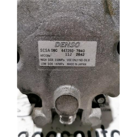 COMPRESOR AIRE ACOND.