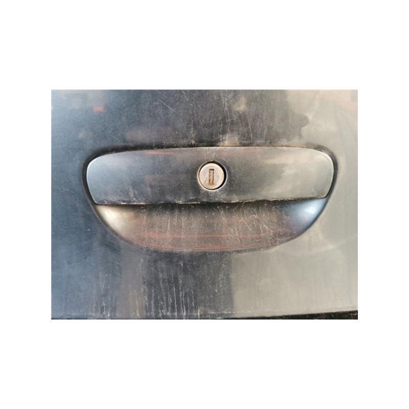 MANETA EXTERIOR PORTON