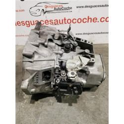CAJA CAMBIOS MANUAL para Peugeot 3008 (05.2009->)