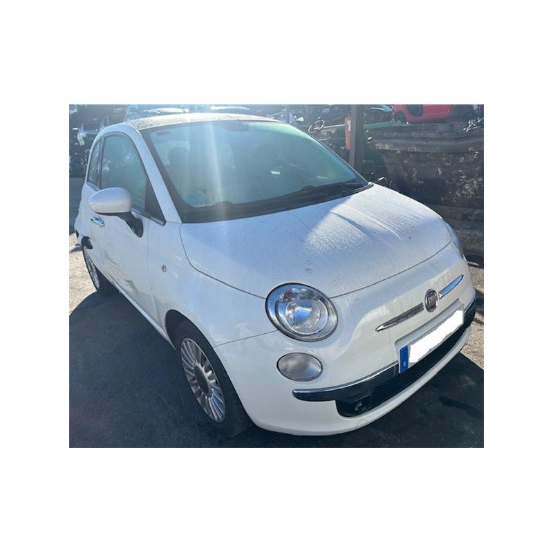 CINTURON SEGURIDAD TRA. IZDO.