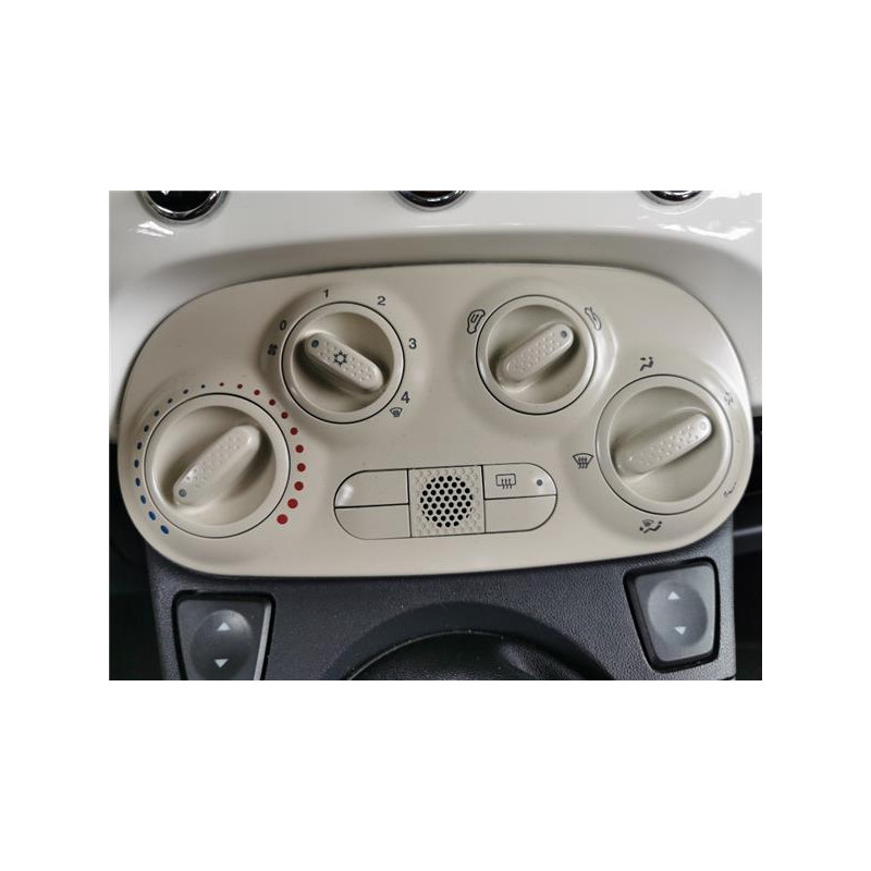 MANDOS CALEFACCION / A.A.