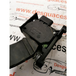 PEDAL ACELERADOR
