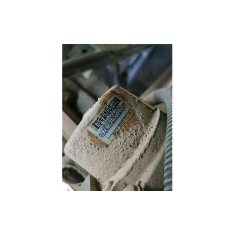 CREMALLERA DIRECCION ELECTRICA