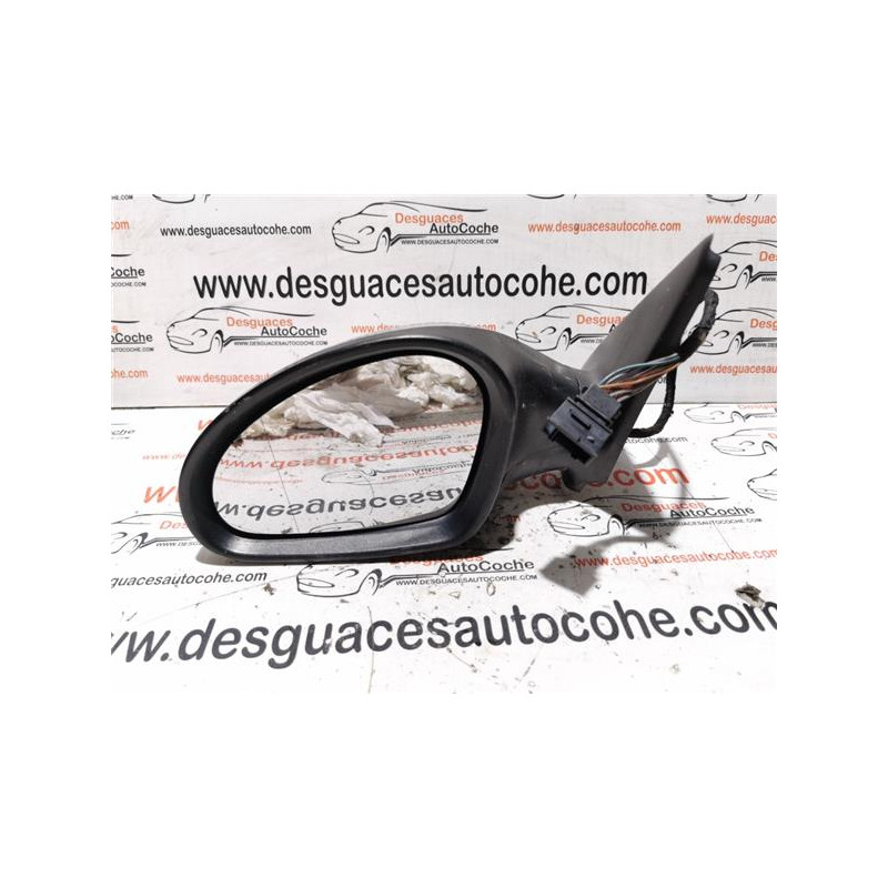 RETROVISOR ELECTRICO IZDO.