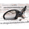 RETROVISOR ELECTRICO IZDO.