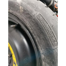 RUEDA COMPLETA REPUESTO para Ford Focus Berlina (CB8)(2010->)