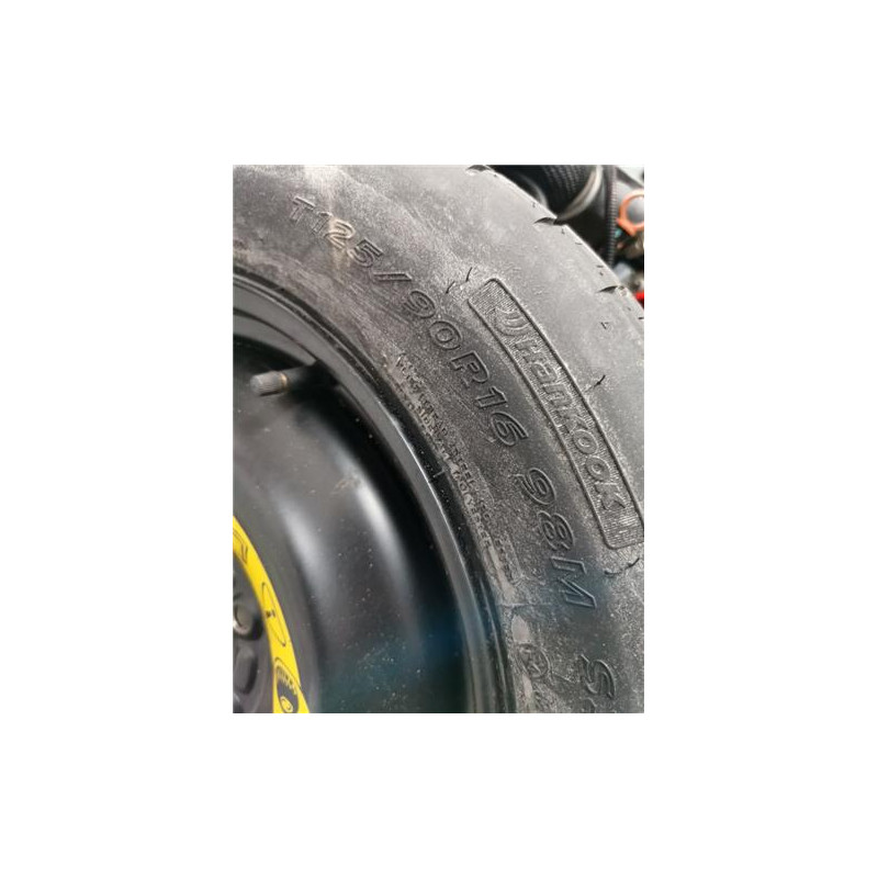 RUEDA COMPLETA REPUESTO