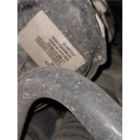 CREMALLERA DIRECCION ELECTRICA