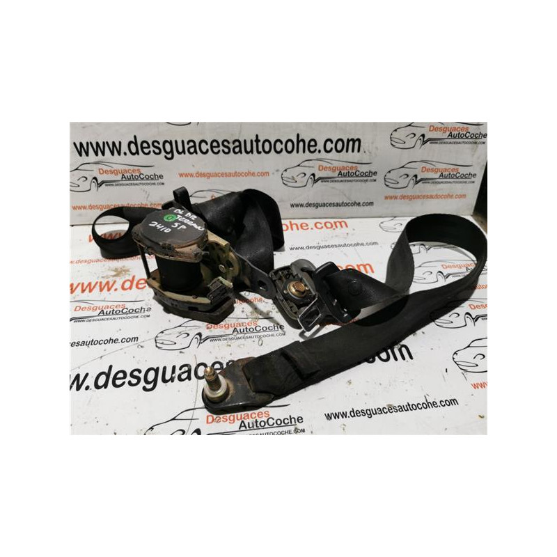 CINTURON SEGURIDAD DEL. DCHO.