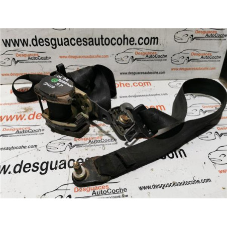 CINTURON SEGURIDAD DEL. DCHO.
