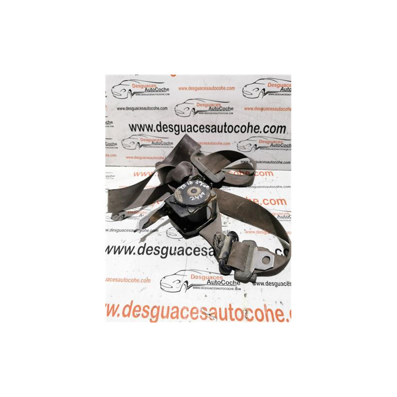 CINTURON 3ª FILA IZDO.