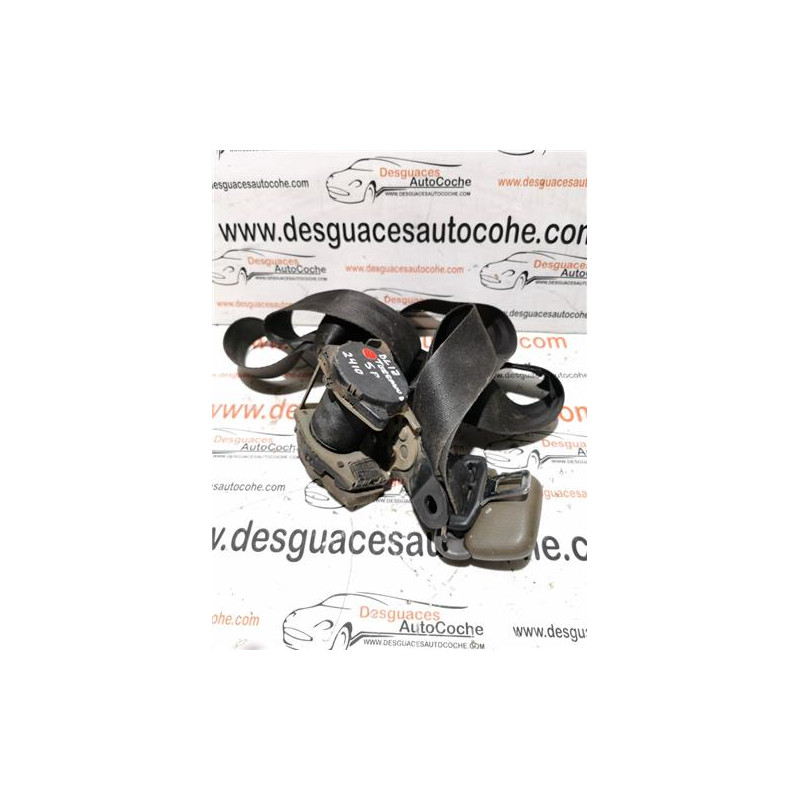 CINTURON SEGURIDAD DEL. IZDO.