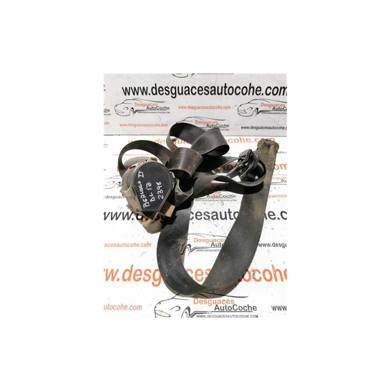 CINTURON SEGURIDAD DEL. IZDO.