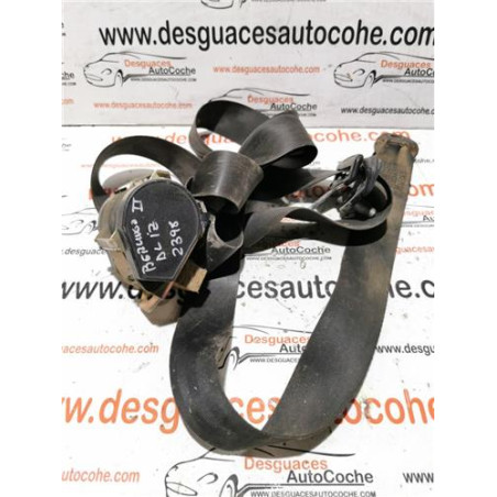 CINTURON SEGURIDAD DEL. IZDO.