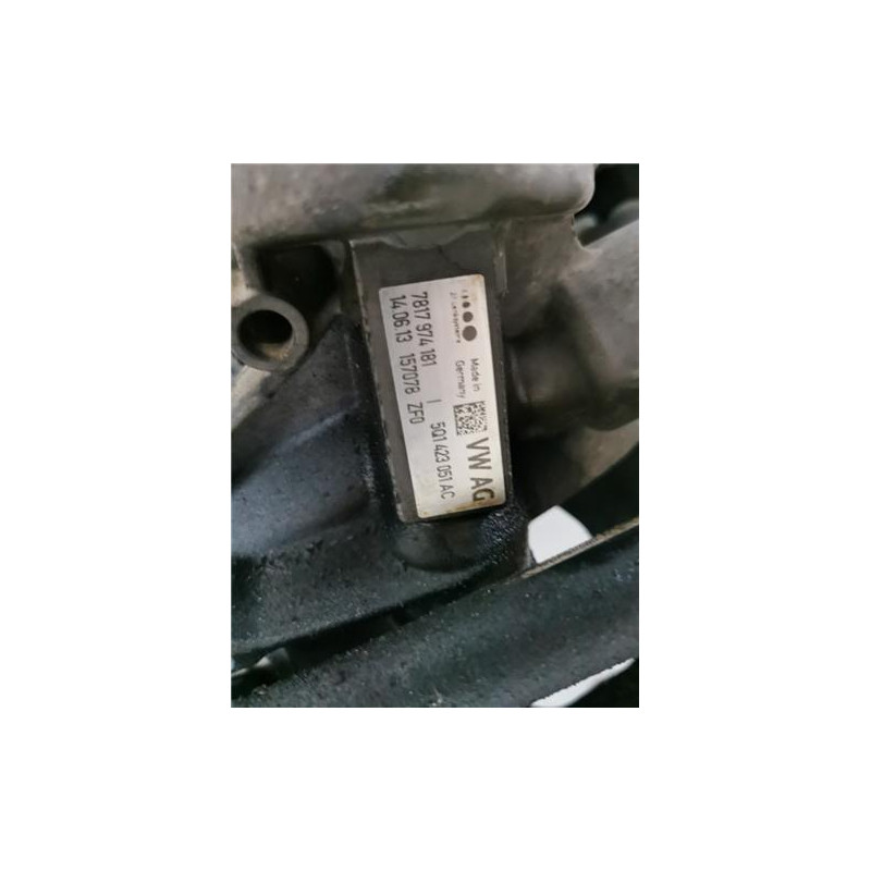 CREMALLERA DIRECCION ELECTRICA