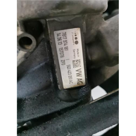 CREMALLERA DIRECCION ELECTRICA