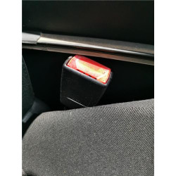 ANCLAJE CINTURON DEL. DCHO. para Peugeot 3008 (05.2009->)