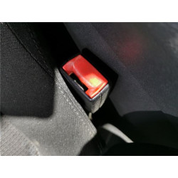 ANCLAJE CINTURON DEL. IZDO. para Peugeot 3008 (05.2009->)