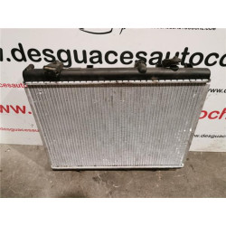 RADIADOR para Peugeot 3008 (05.2009->)
