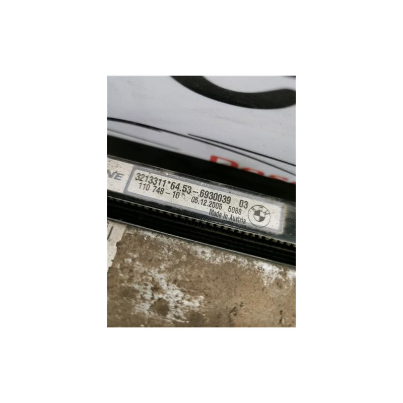 RADIADOR AIRE ACONDICIONADO