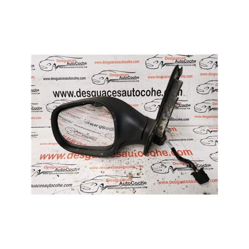 RETROVISOR ELECTRICO IZDO.