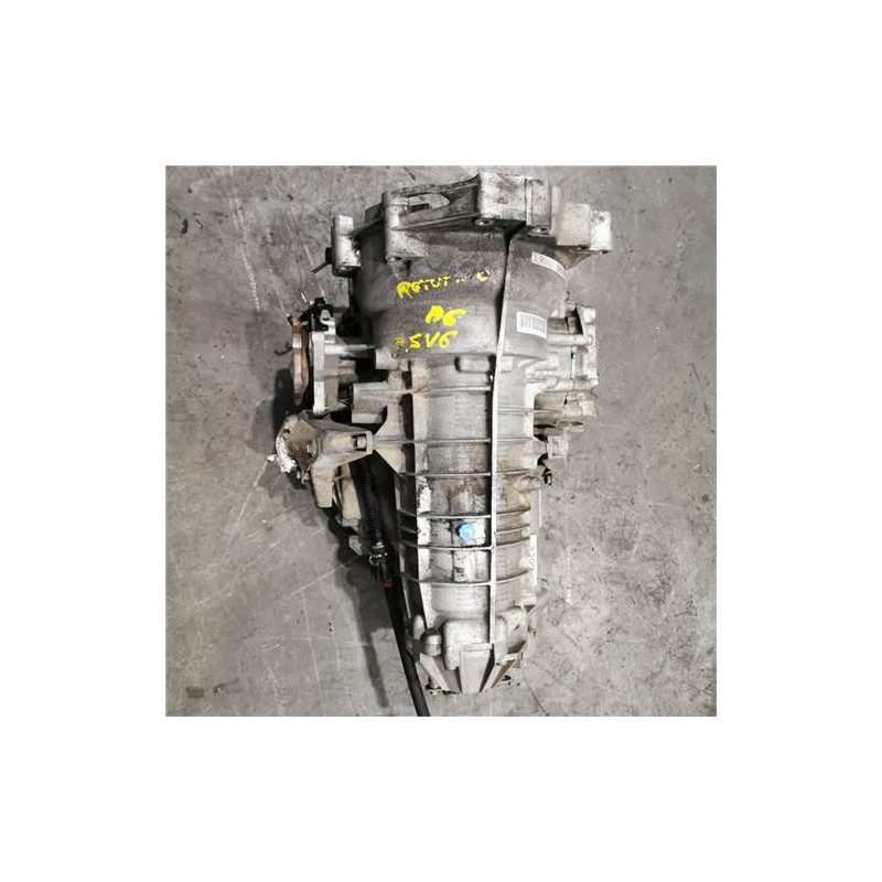 CAJA CAMBIOS AUTOMATICA