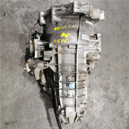 CAJA CAMBIOS AUTOMATICA