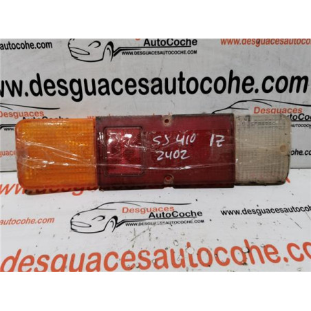 PILOTO DEFENSA TRA. IZDO.