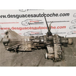 CAJA CAMBIOS MANUAL 4X4 para Mitsubishi Montero (L040)(1984->)