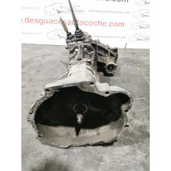 CAJA CAMBIOS MANUAL 4X4
