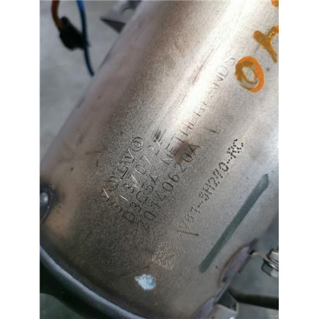 FILTRO ANTIPARTICULAS