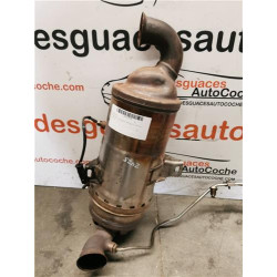 FILTRO ANTIPARTICULAS para Peugeot 3008 (05.2009->)