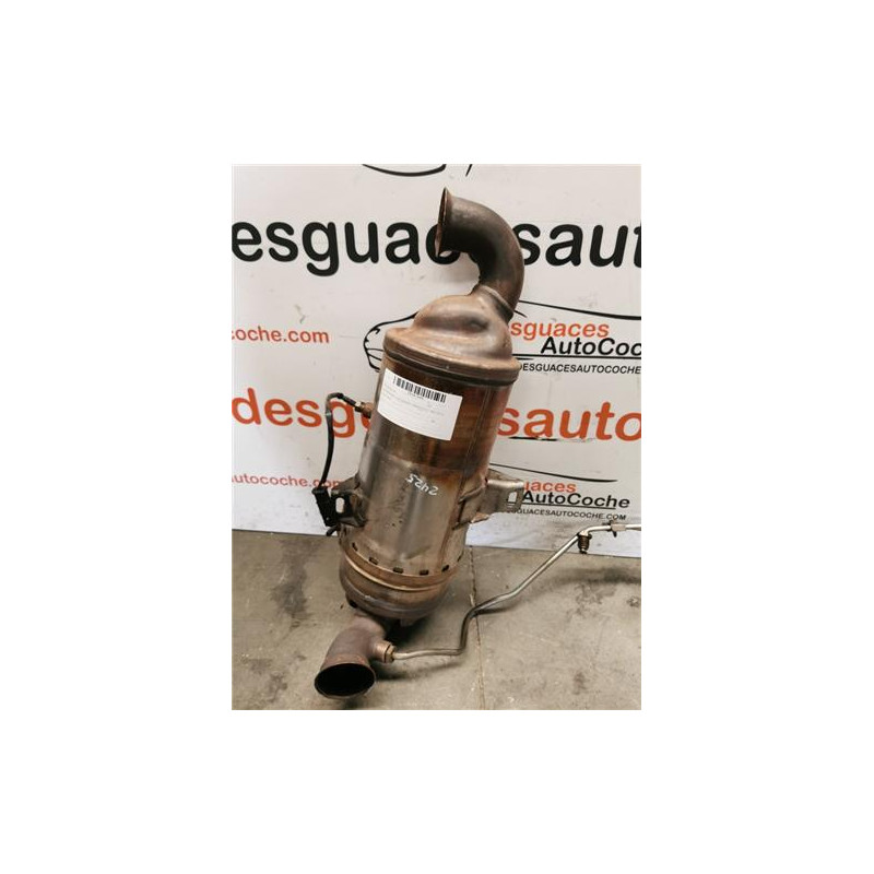 FILTRO ANTIPARTICULAS