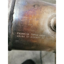 FILTRO ANTIPARTICULAS