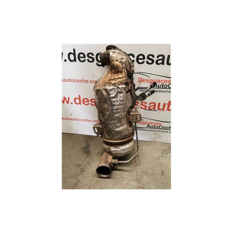 FILTRO ANTIPARTICULAS