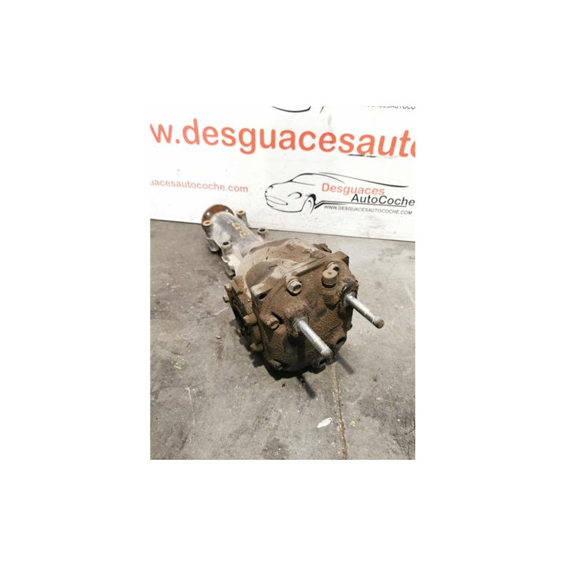 GRUPO DIFERENCIAL TRA.