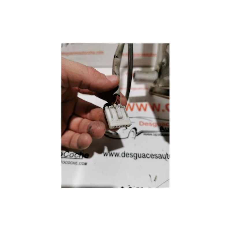 RETROVISOR ELECTRICO IZDO.